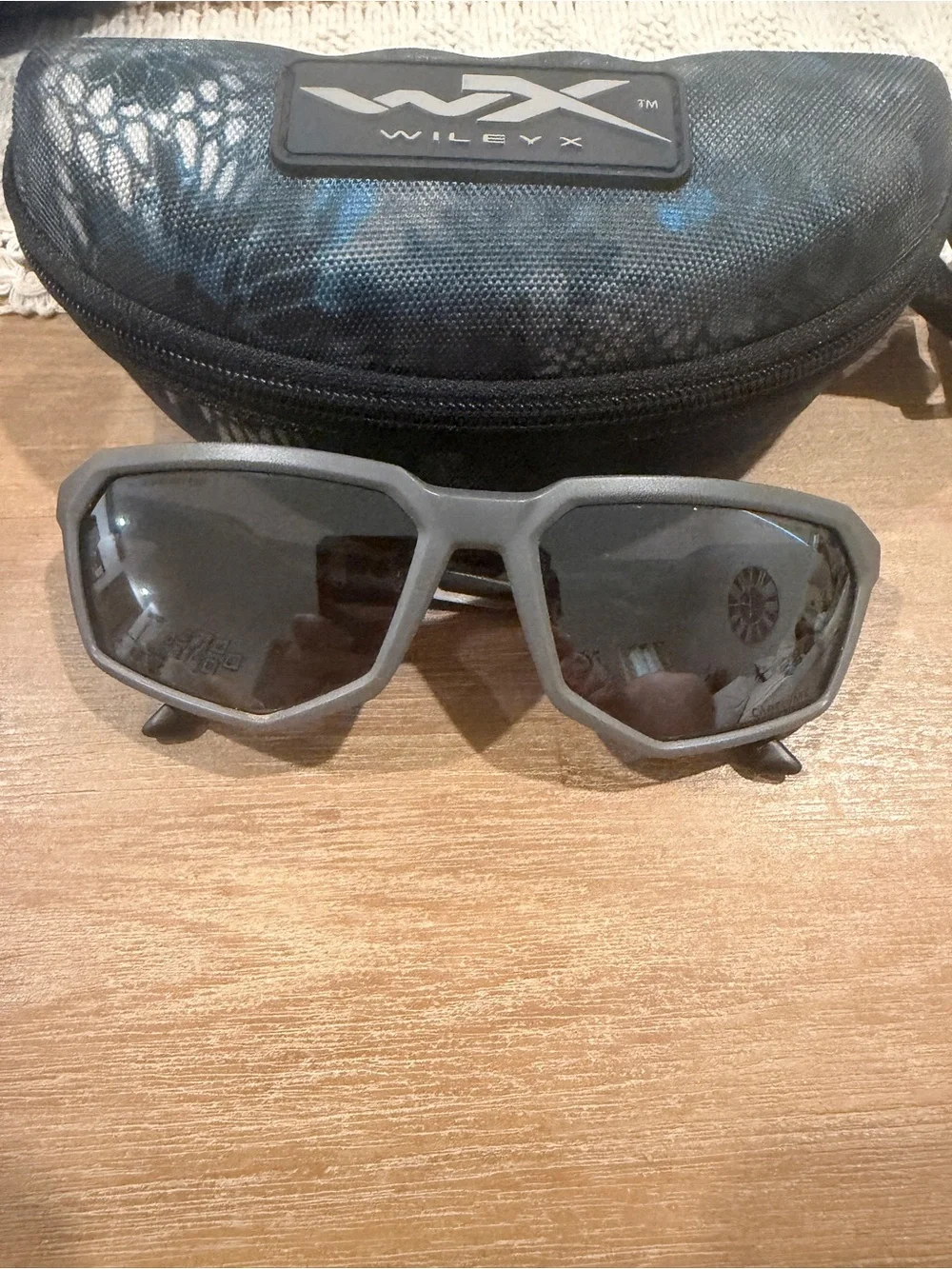 Wiley x WX Recon Polarized Sunglasses